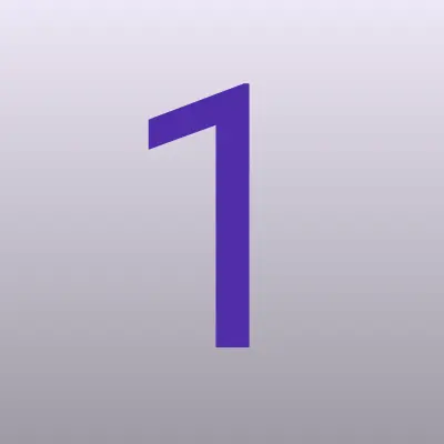 № 1